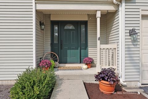 A home in Round Lake