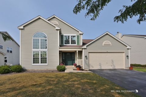 A home in Round Lake