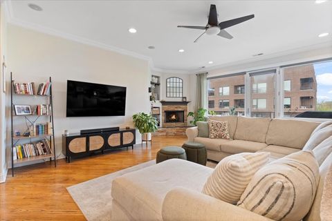 Tiny photo for Chicago, IL 60622 (MLS # 12627162)