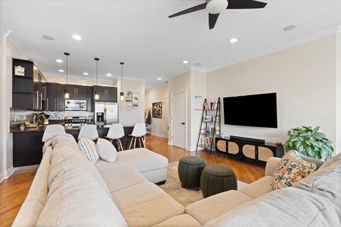 Tiny photo for Chicago, IL 60622 (MLS # 12627162)