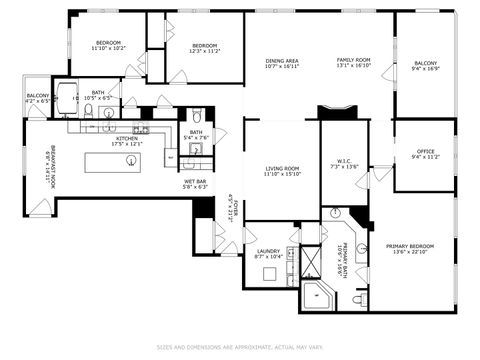 Tiny photo for 30 W Erie Street #601, Chicago, IL 60654 (MLS # 12587075)