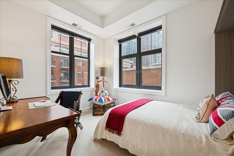 Tiny photo for 30 W Erie Street #601, Chicago, IL 60654 (MLS # 12587075)