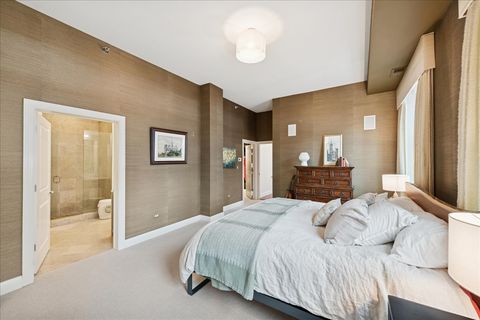 Tiny photo for 30 W Erie Street #601, Chicago, IL 60654 (MLS # 12587075)