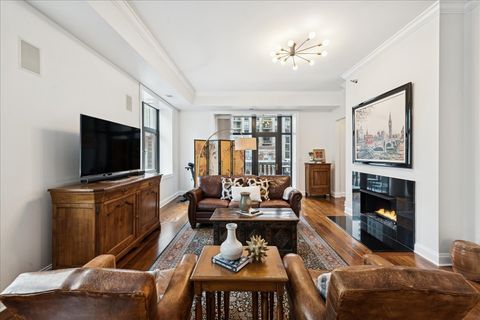 Tiny photo for 30 W Erie Street #601, Chicago, IL 60654 (MLS # 12587075)