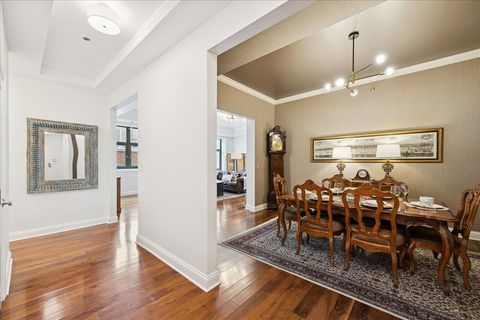 Tiny photo for 30 W Erie Street #601, Chicago, IL 60654 (MLS # 12587075)