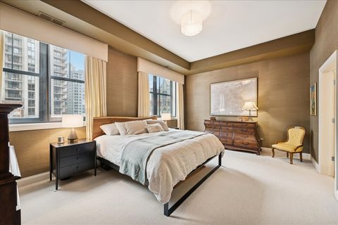 Tiny photo for 30 W Erie Street #601, Chicago, IL 60654 (MLS # 12587075)