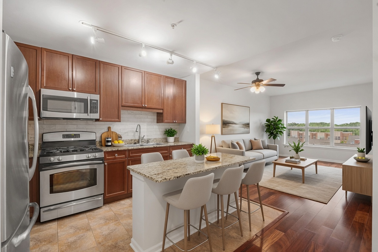 1650 Riverwoods Drive 402