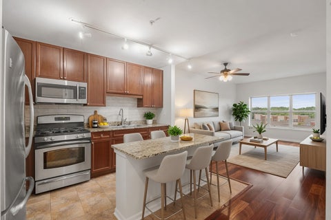 Tiny photo for 1650 Riverwoods Drive #402, Melrose Park, IL 60160 (MLS # 12688389)