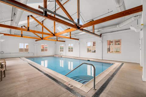Tiny photo for 1650 Riverwoods Drive #402, Melrose Park, IL 60160 (MLS # 12688389)