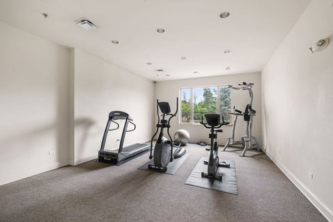 Tiny photo for 1650 Riverwoods Drive #402, Melrose Park, IL 60160 (MLS # 12688389)