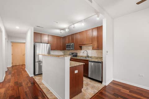 Tiny photo for 1650 Riverwoods Drive #402, Melrose Park, IL 60160 (MLS # 12688389)