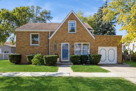 A home in Brookfield