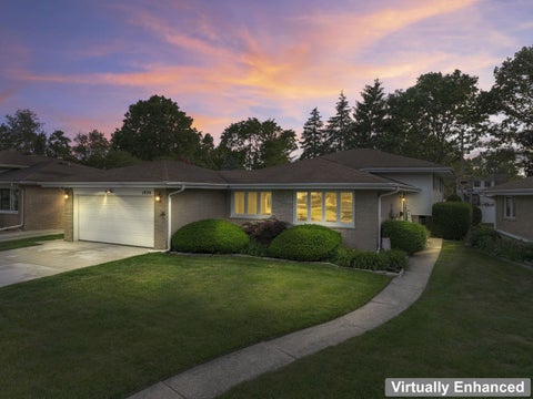 Tiny photo for 1920 Koehler Drive, Des Plaines, IL 60018 (MLS # 12662251)