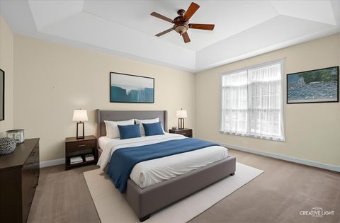 Tiny photo for 2045 Bartram Road, North Aurora, IL 60542 (MLS # 12473522)