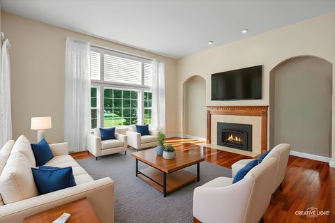 Tiny photo for 2045 Bartram Road, North Aurora, IL 60542 (MLS # 12473522)