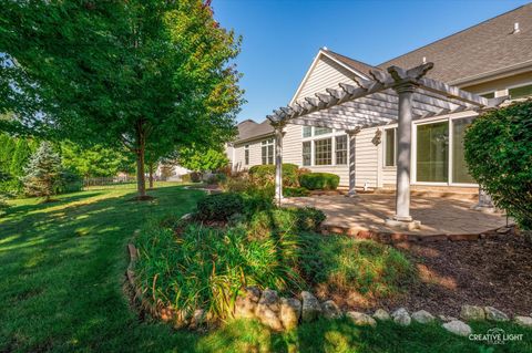 Tiny photo for 2045 Bartram Road, North Aurora, IL 60542 (MLS # 12473522)