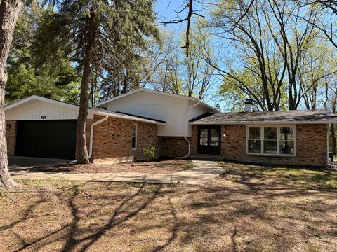 Tiny photo for 28W555 Leverenz Road, Naperville, IL 60564 (MLS # 12646217)