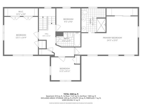 Tiny photo for 239 S Bruner Street, Hinsdale, IL 60521 (MLS # 12741404)