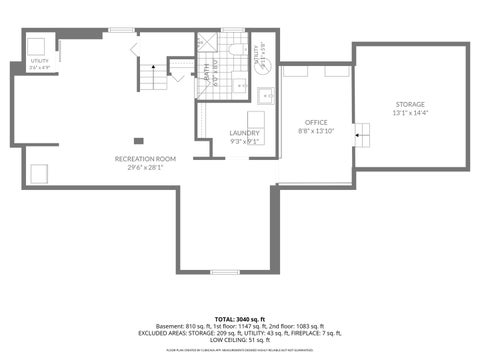 Tiny photo for 239 S Bruner Street, Hinsdale, IL 60521 (MLS # 12741404)