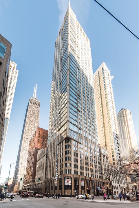 Photo of 57 E Delaware Place #3204, Chicago, IL 60611 (MLS # 12620469)