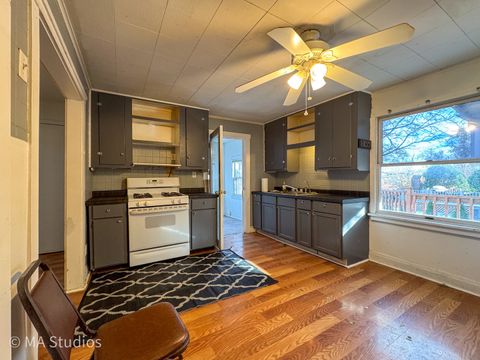 Tiny photo for 8S057 S Vine Street, Burr Ridge, IL 60527 (MLS # 12515356)