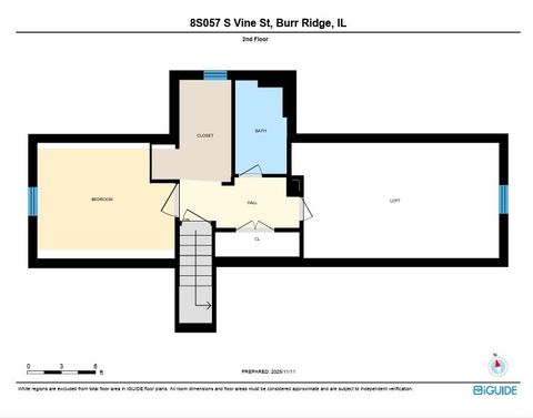 Tiny photo for 8S057 S Vine Street, Burr Ridge, IL 60527 (MLS # 12515356)