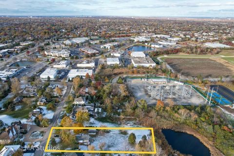 Tiny photo for 8S057 S Vine Street, Burr Ridge, IL 60527 (MLS # 12515356)