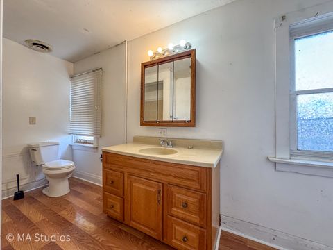 Tiny photo for 8S057 S Vine Street, Burr Ridge, IL 60527 (MLS # 12515356)