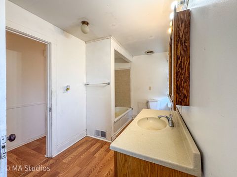 Tiny photo for 8S057 S Vine Street, Burr Ridge, IL 60527 (MLS # 12515356)