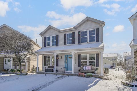 Photo of 15903 W Iroquois Drive, Lockport, IL 60441 (MLS # 12595909)