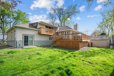 Tiny photo for 1515 Rosewood Avenue, Deerfield, IL 60015 (MLS # 12630874)