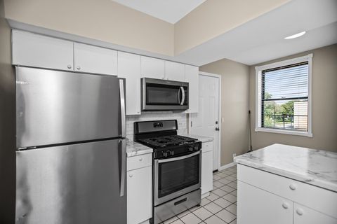 Tiny photo for 4523.5 S Drexel Boulevard #3W, Chicago, IL 60653 (MLS # 12605121)