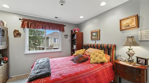 Tiny photo for 550 Greystone Lane #A2, Wheeling, IL 60090 (MLS # 12566514)