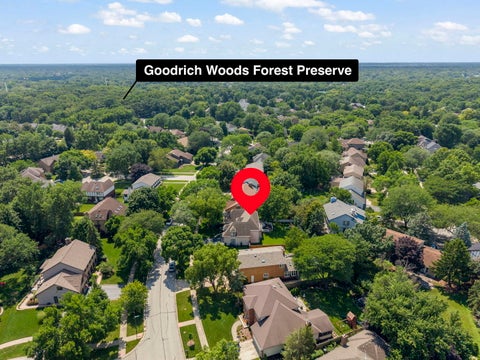 Tiny photo for 1173 Johnson Drive, Naperville, IL 60540 (MLS # 12749248)