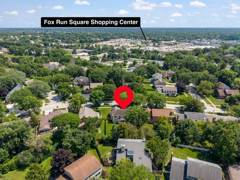 Tiny photo for 1173 Johnson Drive, Naperville, IL 60540 (MLS # 12749248)
