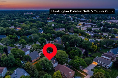 Tiny photo for 1173 Johnson Drive, Naperville, IL 60540 (MLS # 12749248)