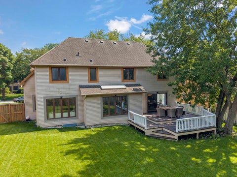 Tiny photo for 1173 Johnson Drive, Naperville, IL 60540 (MLS # 12749248)