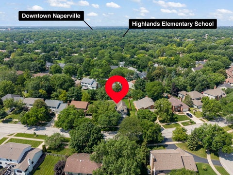 Tiny photo for 1173 Johnson Drive, Naperville, IL 60540 (MLS # 12749248)