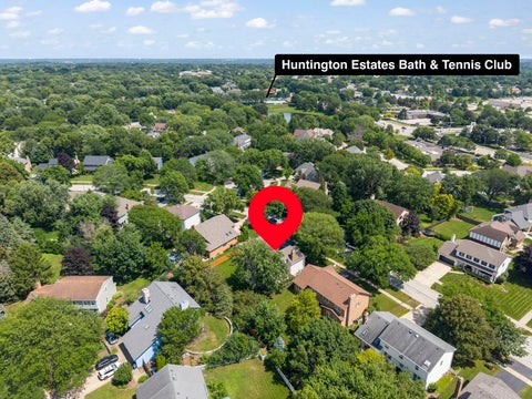 Tiny photo for 1173 Johnson Drive, Naperville, IL 60540 (MLS # 12749248)