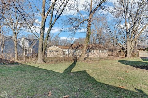 A home in Hazel Crest