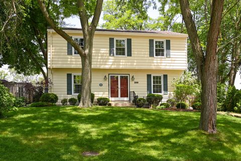 A home in Glen Ellyn