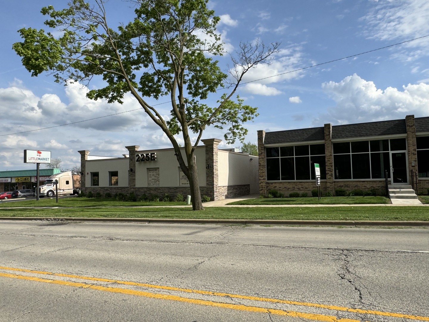 225 E Irving Park Road