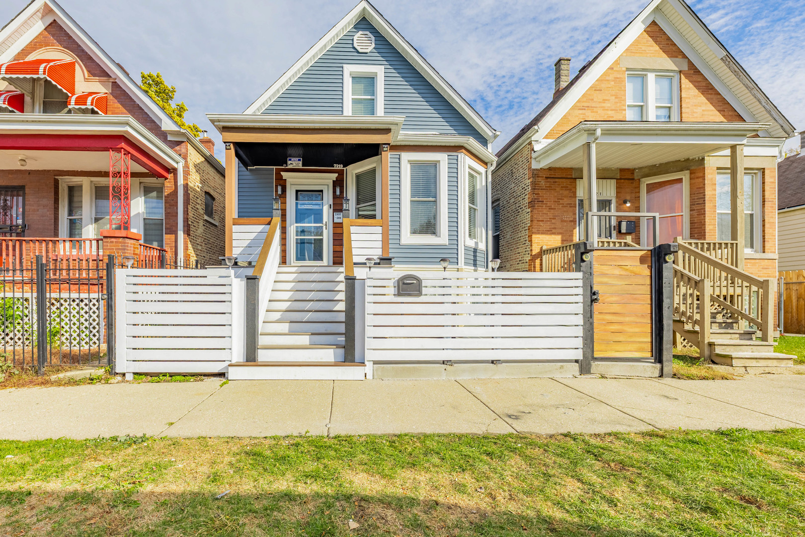 7219 S Peoria Street