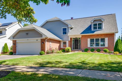 469 Chesterfield Lane Vernon Hills IL 60061