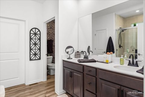 Tiny photo for 205 Bowers Street, Elburn, IL 60119 (MLS # 12624271)