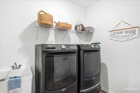 Tiny photo for 205 Bowers Street, Elburn, IL 60119 (MLS # 12624271)