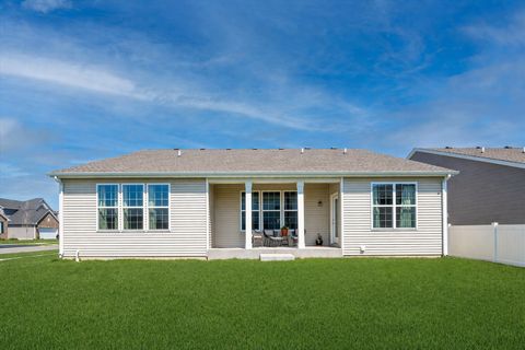 Tiny photo for 205 Bowers Street, Elburn, IL 60119 (MLS # 12624271)