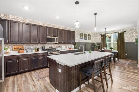 Tiny photo for 205 Bowers Street, Elburn, IL 60119 (MLS # 12624271)