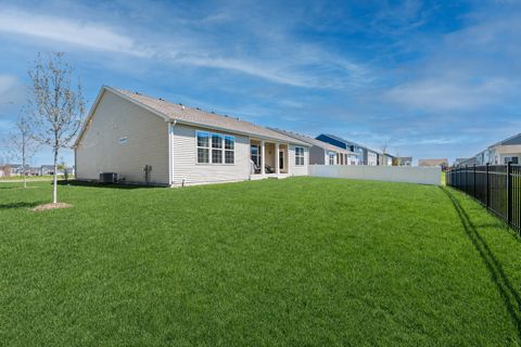 Tiny photo for 205 Bowers Street, Elburn, IL 60119 (MLS # 12624271)