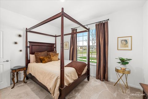 Tiny photo for 205 Bowers Street, Elburn, IL 60119 (MLS # 12624271)